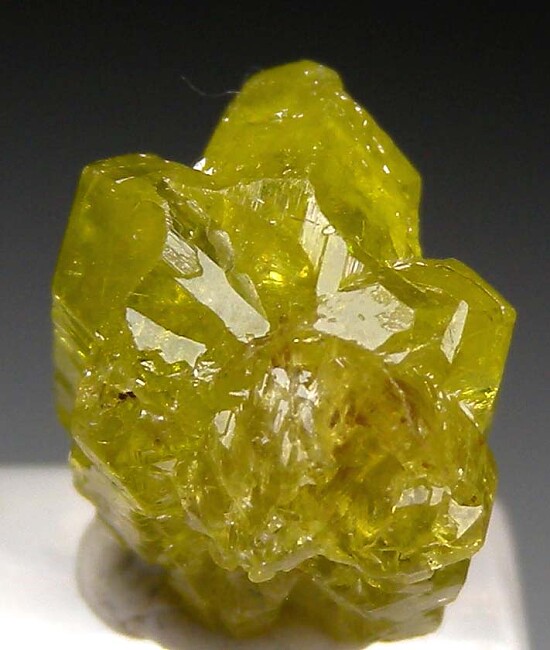Chrysoberyl