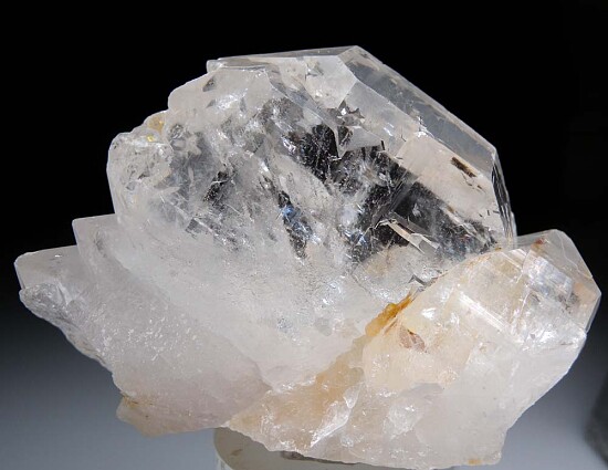 Quartz gwindel