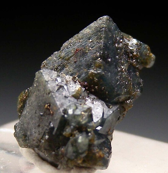 Scorodite with Beudantite