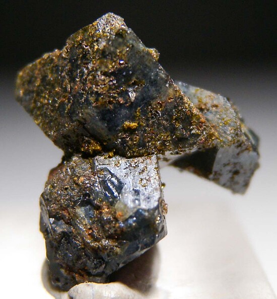 Scorodite with Beudantite