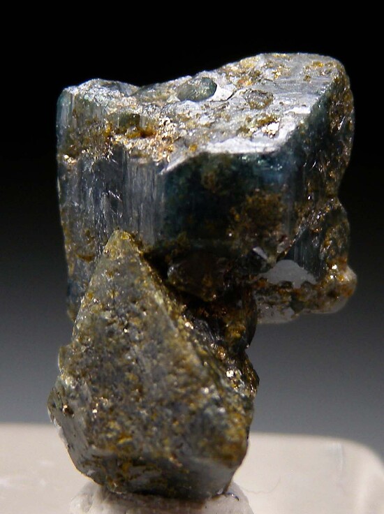 Scorodite with Beudantite