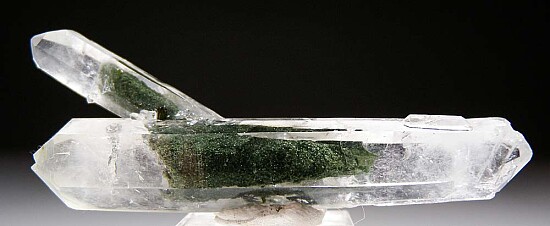 Chlorite in Quartz
