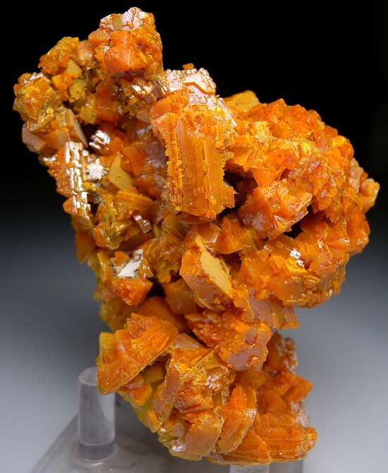 Wulfenite