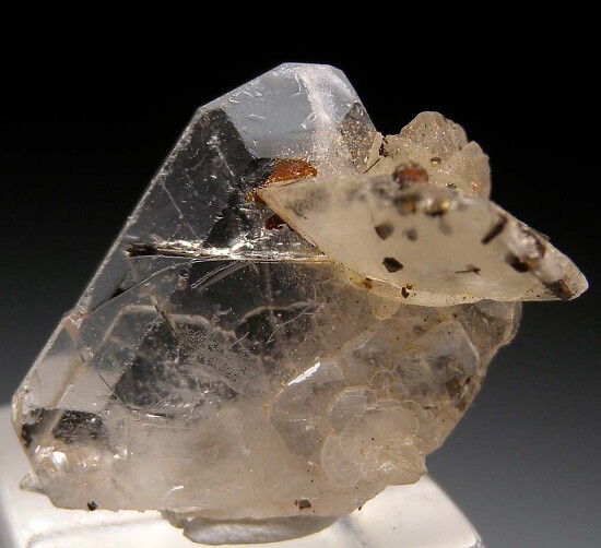 Apatite with Dolomite, Pyrrhotite