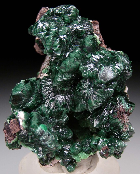 Zincolivenite