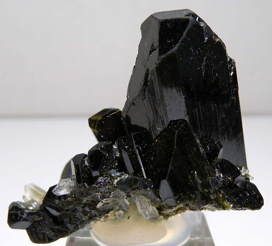 Epidote with Quartz