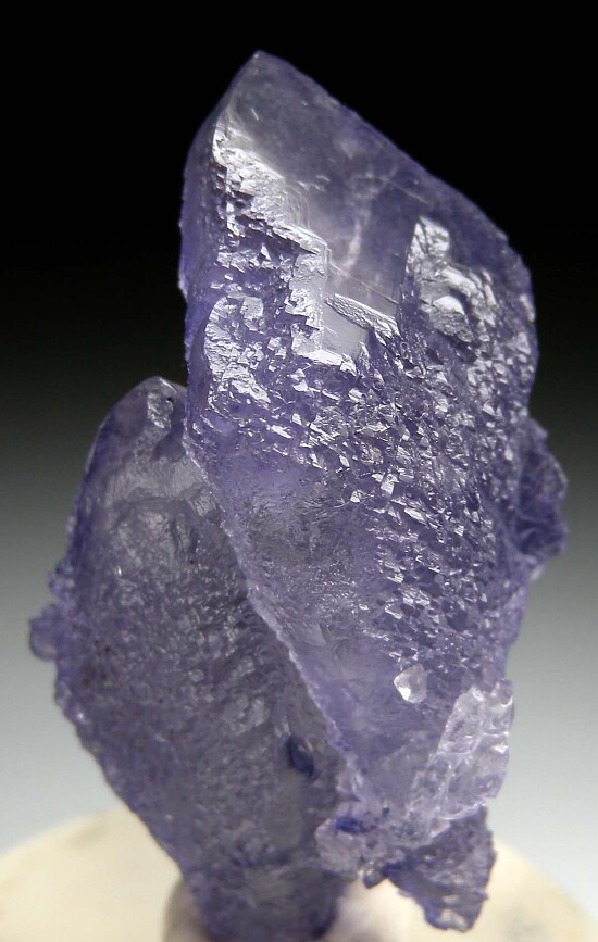 Fluorite 'corners'