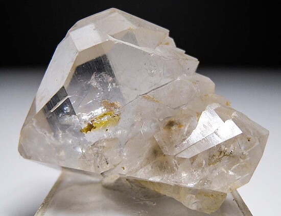 Quartz gwindel