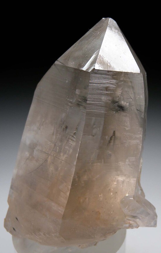 Tourmaline in Quartz