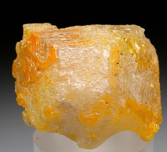 Wulfenite