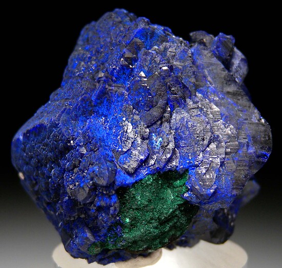 Azurite, Malachite