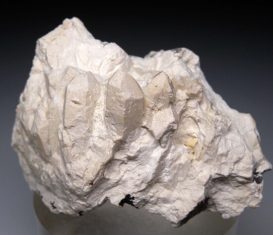 Talc ps. Quartz