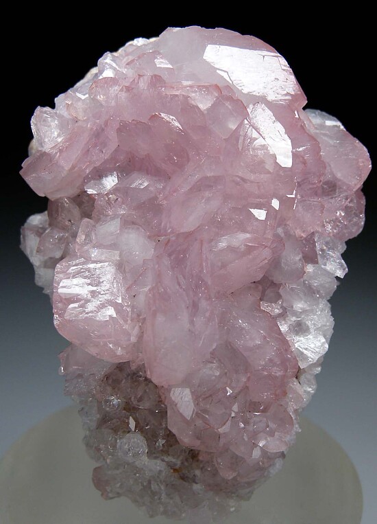 Datolite (pink!)