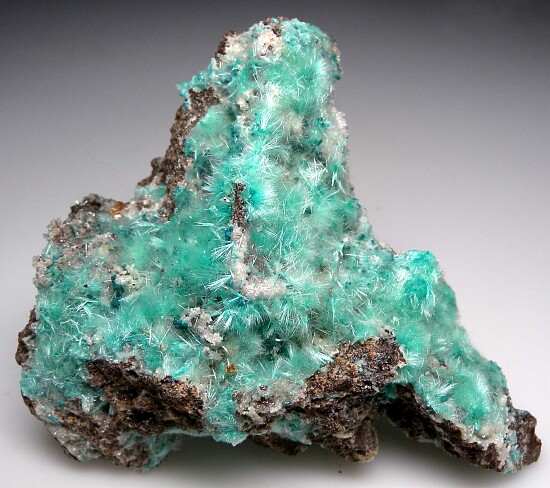 Aurichalcite
