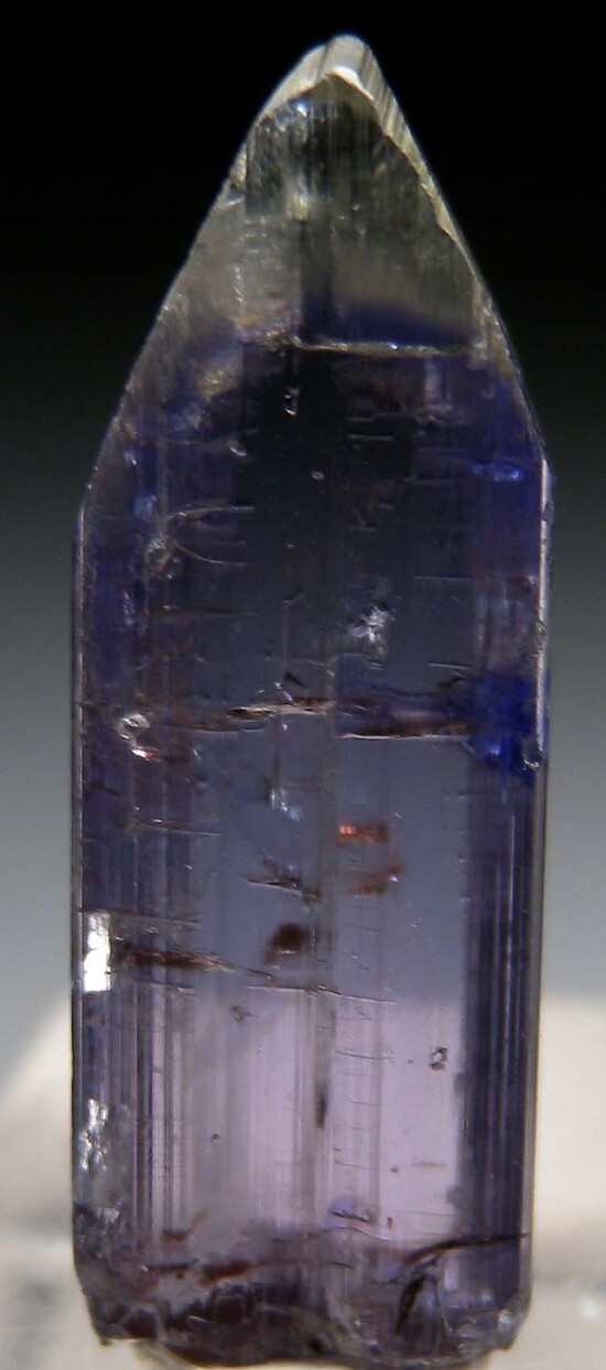 Tanzanite (bi-color)