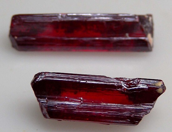 Proustite (2 crystals)