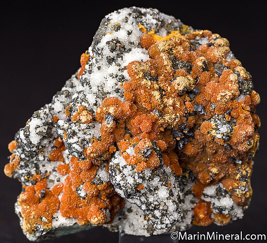 Hutchinsonite with Orpiment