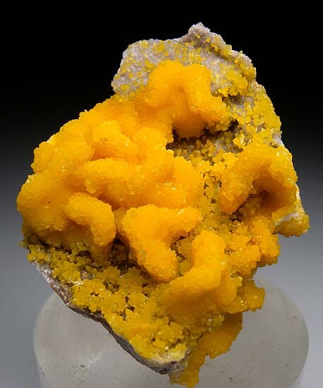 Smithsonite after Dolomite