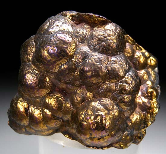 Chalcopyrite var. 'Blister Copper'
