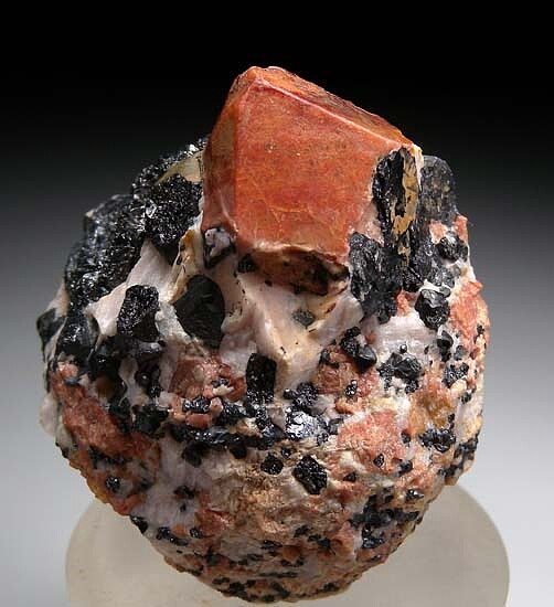 Willemite var. 'Troostite'