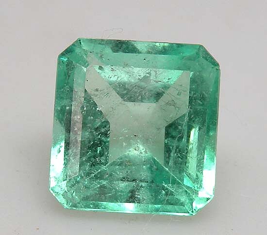 Emerald gemstone