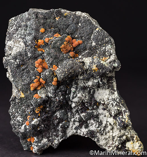 Hutchinsonite with Orpiment