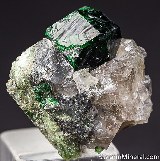 Uvarovite