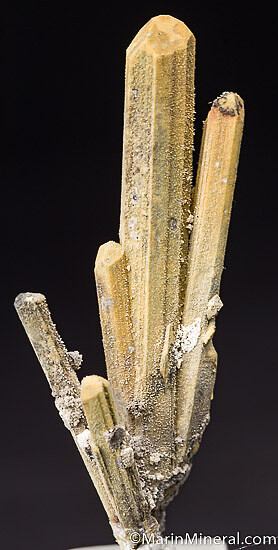 Stibiconite after Stibnite