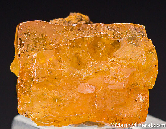 Wulfenite