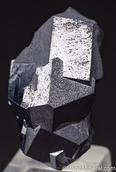 Galena (spinel twin)