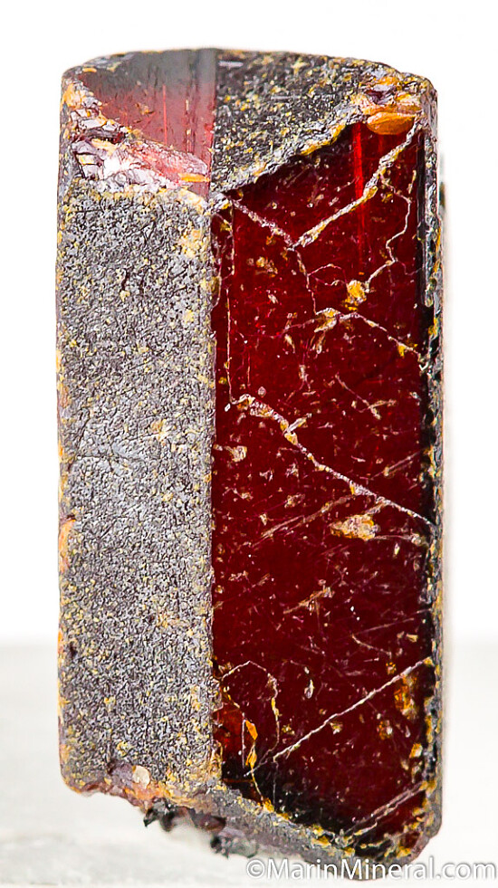 Sphalerite (twinned)