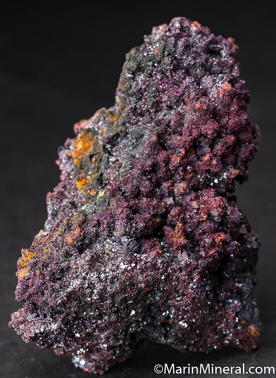 Copper with Cuprite