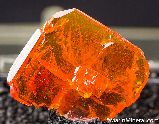 Wulfenite