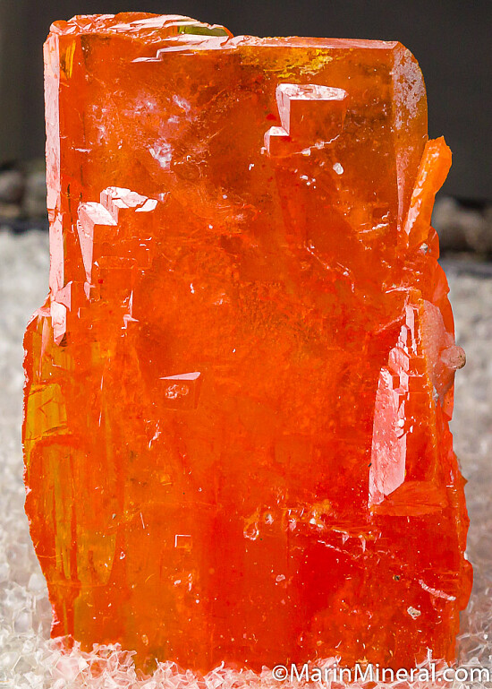 Wulfenite