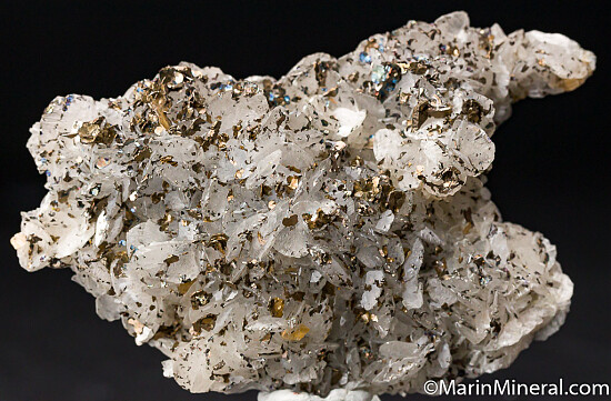 Pyrhottite on Dolomite