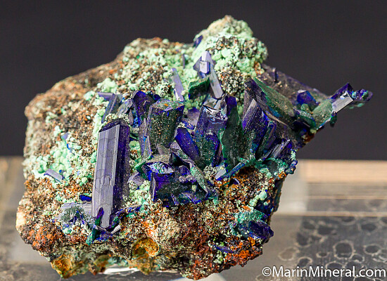 Azurite