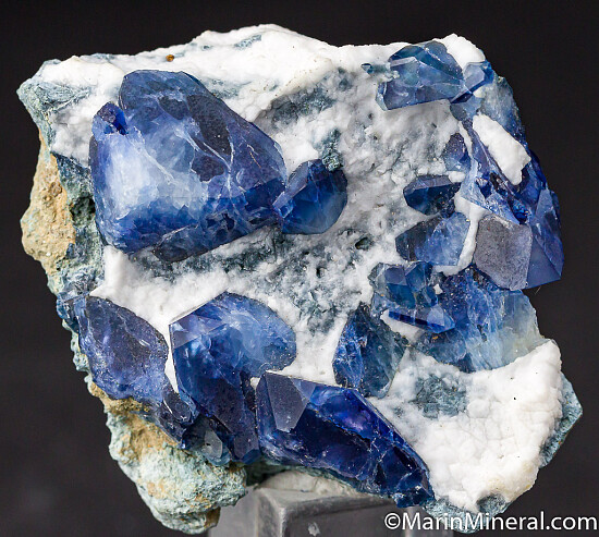 Benitoite