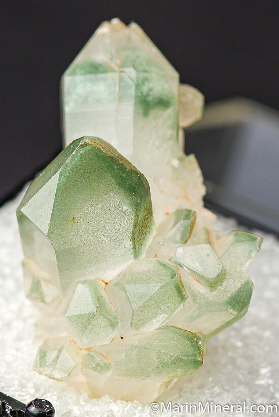 Quartz with Chlorite