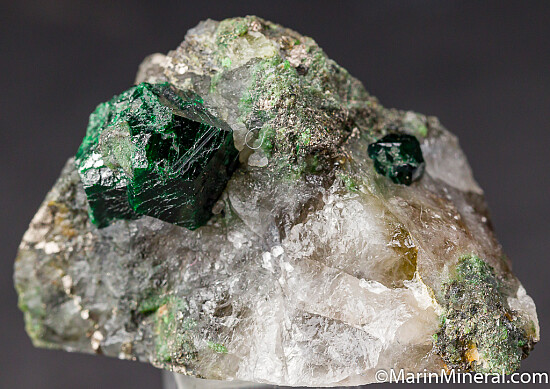 Uvarovite