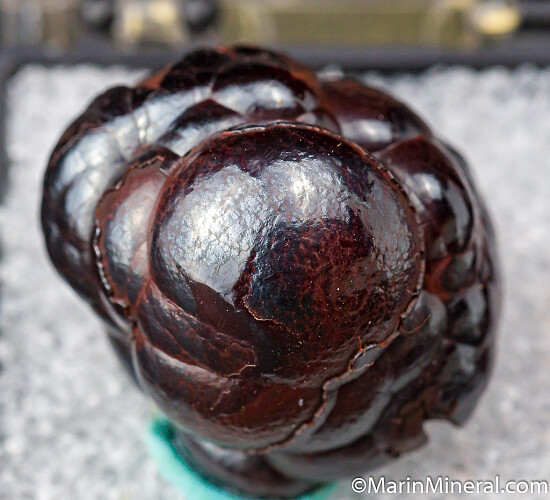 Hematite var. Kidney Ore