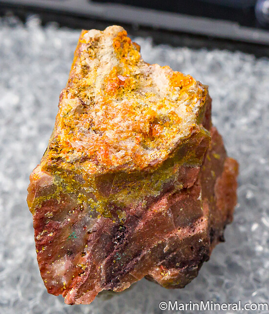 Renardite, Dewindtite