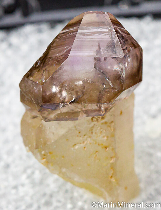 Quartz scepter