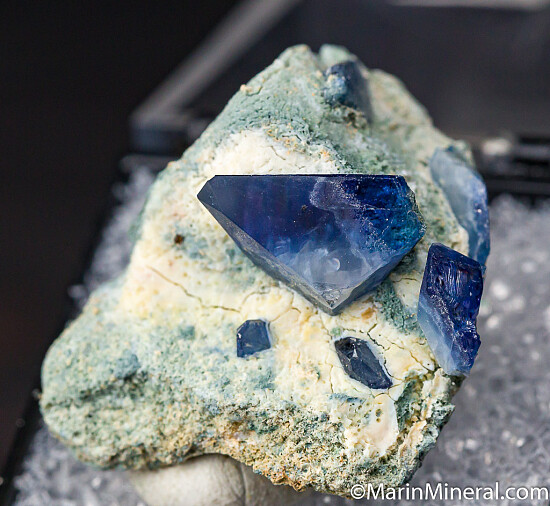 Benitoite