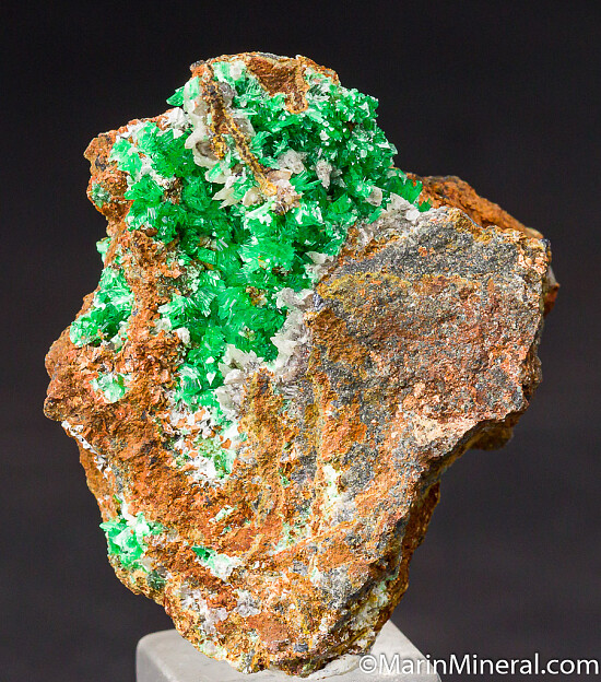 Annabergite