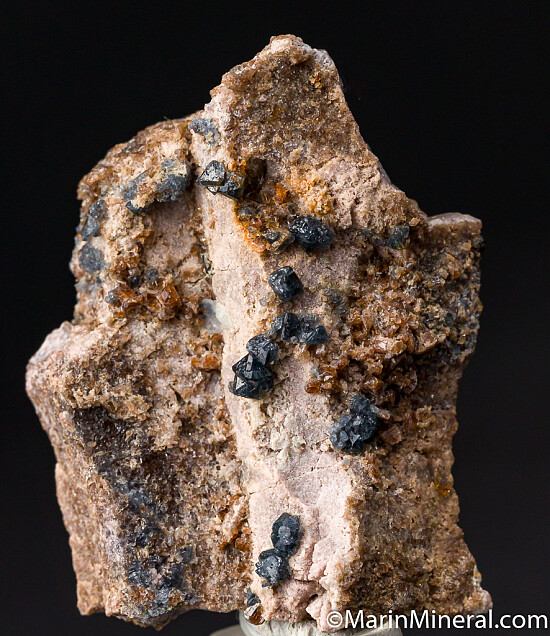 Spinel with Pargasite