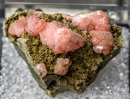Rhodochrosite