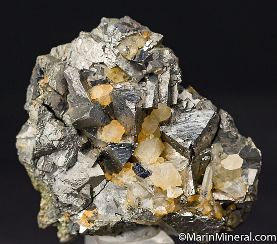 Arsenopyrite with Quartz
