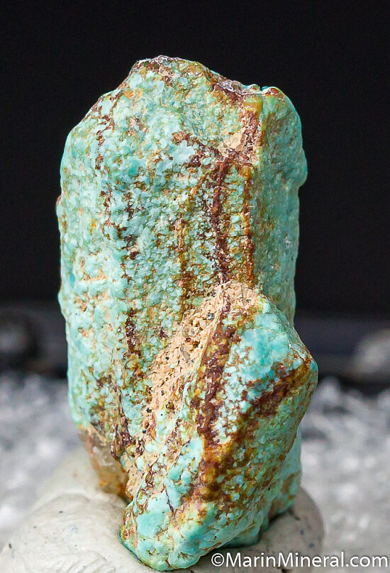 Turquoise after Apatite