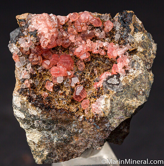 Rhodochrosite