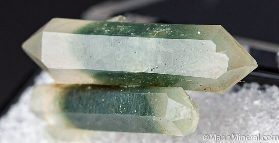 Chlorite in Quartz